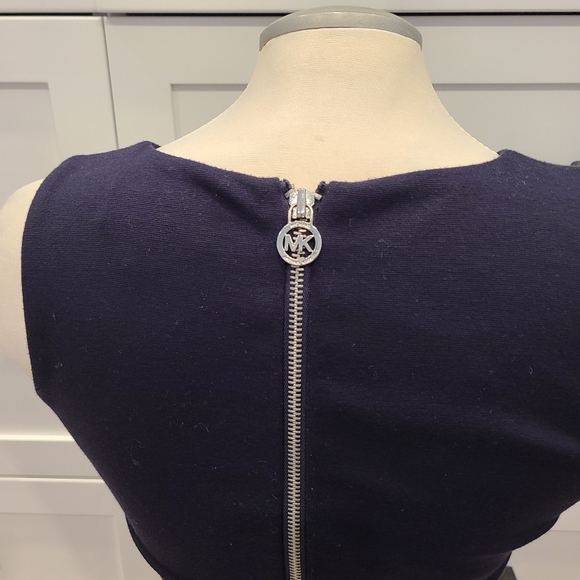 MK Bodycon lined dress - Picture 4 of 11